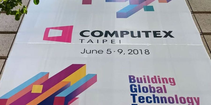 Computex 2018 глобальное шоу компьютерной техники