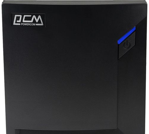 Как выбрать ИБП для компьютера: Расчет мощности, принцип работы и обзор Powercom RPT