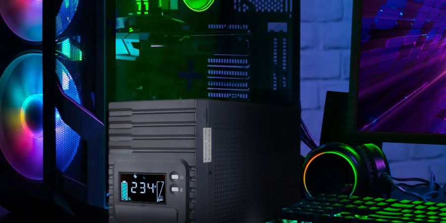 ИБП для ПК — занимательная теория и практика