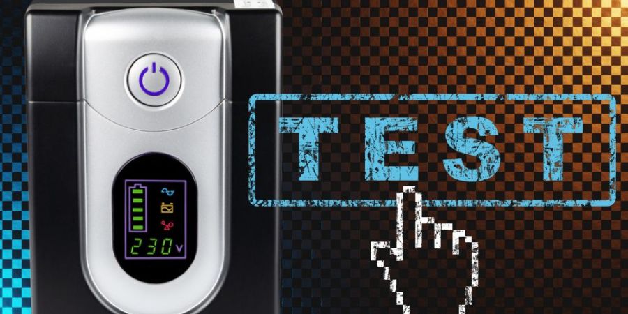  ИБП Powercom Imperial, тестирование модели IMD-1200AP