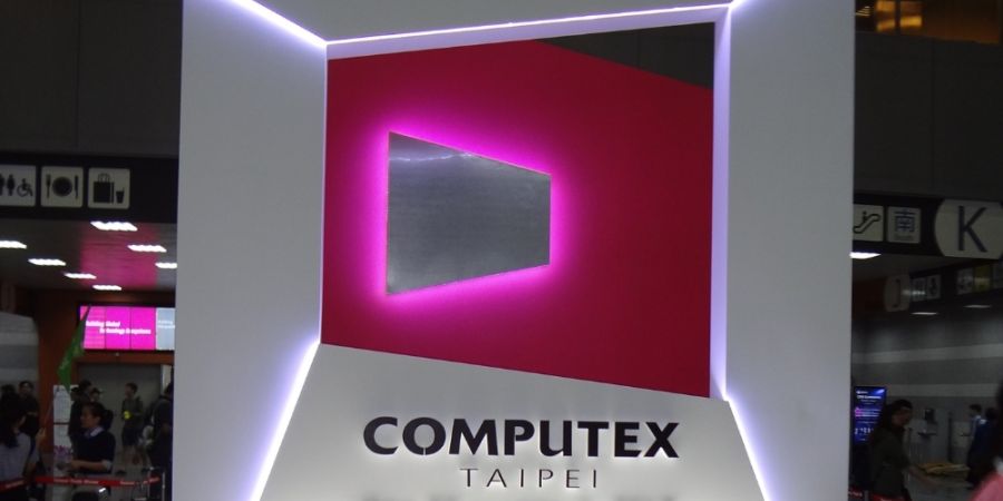 ИБП POWERCOM на выставке Computex 2017