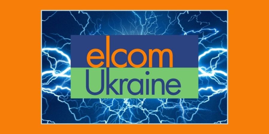 ИБП Powercom на выставке Elcom Ukraine 2018