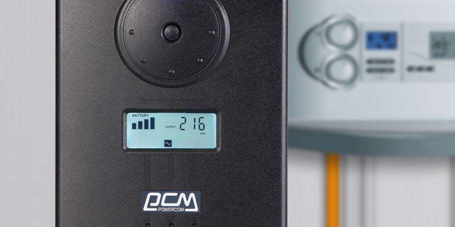 Кейс по обеспечению бесперебойного питания для отопительных систем