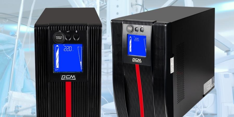 Обновленная серия Powercom MAC