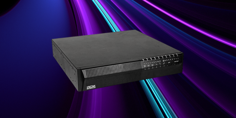 Новая серия ИБП Powercom SPR