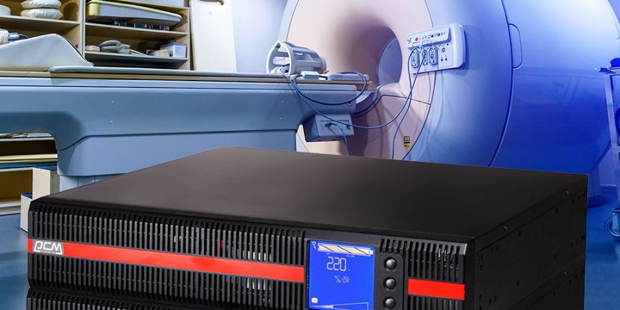 Кейс по применению бесперебойного питания для медоборудования