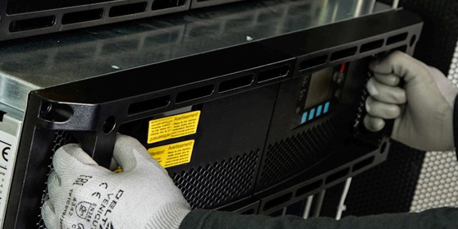 Ремонт и сервис мощных ИБП