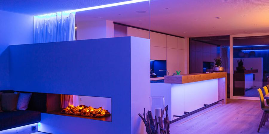 Самодельный блок питания для LED ленты