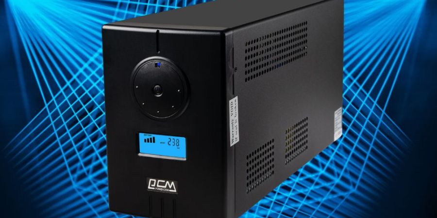 Серия ИБП INFINITY пополнилась новыми мощными моделями