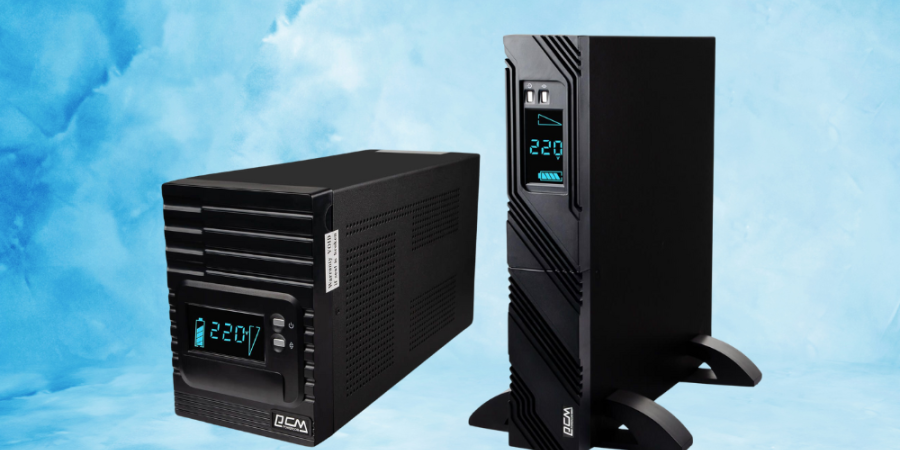 Обновленная серия линейно-интерактивных ИБП Smart King PRO+