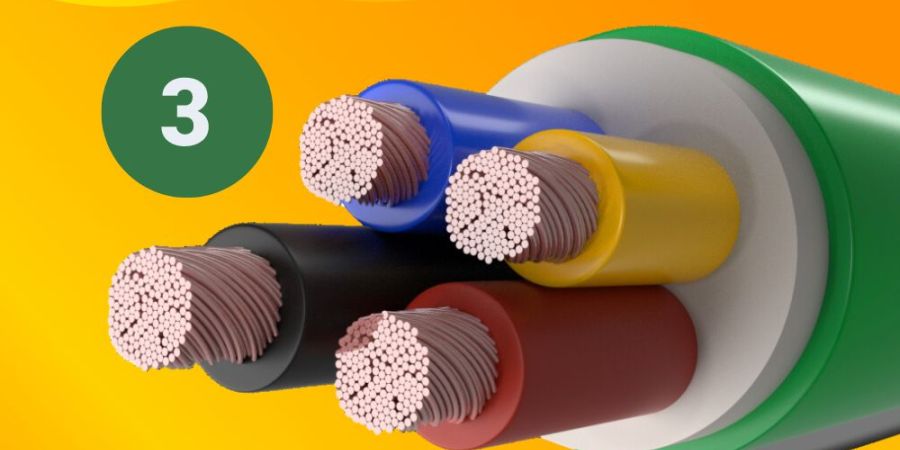 Трехфазное элетроснабжение однофазной сети