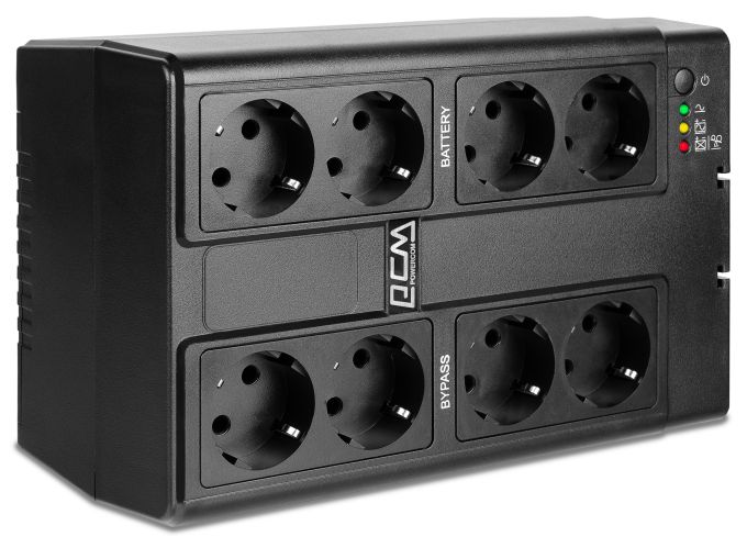 ДБЖ Powercom CUB-1000E USB