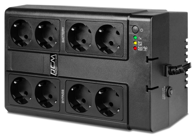 ДБЖ Powercom CUB-650N