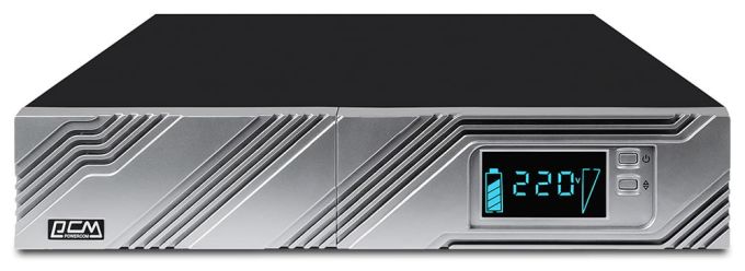 Комплект ДБЖ Powercom SRT-1000XL LCD IEC + Battery pack