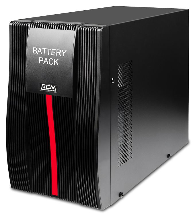 Батарейний блок Powercom до ДБЖ MAC-2000/3000 (12*9Ah*12V)