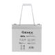 Батарея до ДБЖ Gemix GEL 50Ah-12V