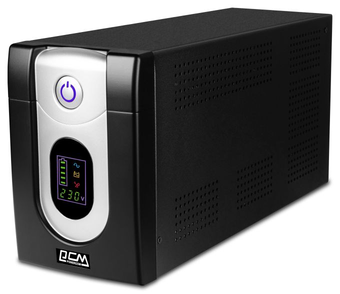 ИБП Powercom IMD-3000AP LCD IEC