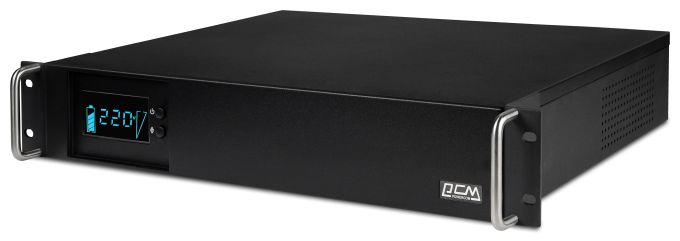 ИБП Powercom KIN-1200AP LCD