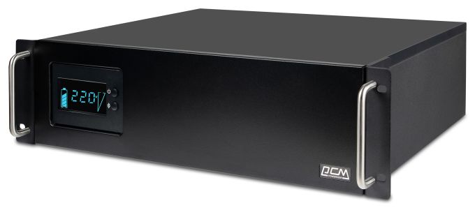 ИБП Powercom KIN-2200AP LCD