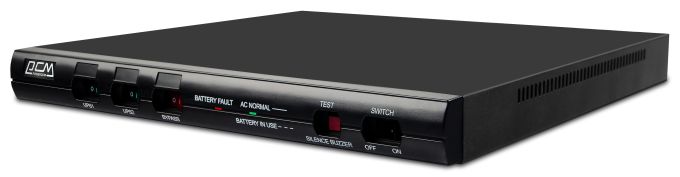 ДБЖ Powercom KIN-1000AP