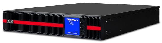 ДБЖ Powercom Macan MRT-1500 LCD IEC