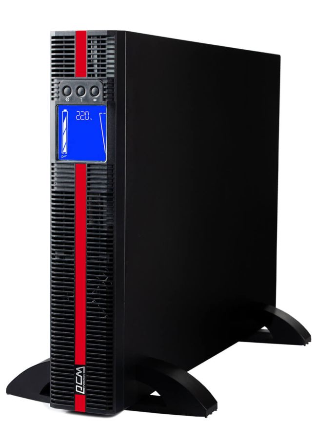 Комплект ДБЖ Powercom Macan MRT-3000 LCD + Battery Pack