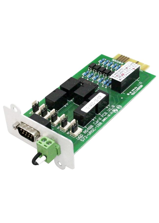 Релейная карта Powercom AS400 (для Vanguard)