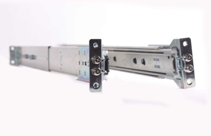 Рейки монтажні для серверної стійки King Slide 3A61-660-1G