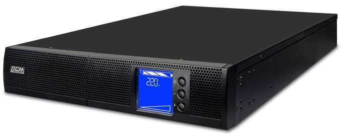 Комплект ДБЖ Powercom SNT-2000 LCD IEC + Battery Pack