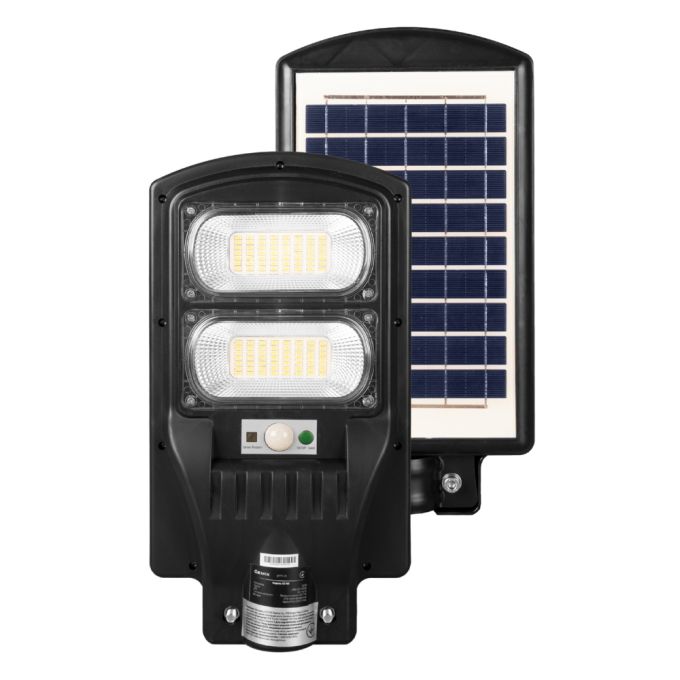 Уличный фонарь на солнечной батарее Gemix GE-100 100W