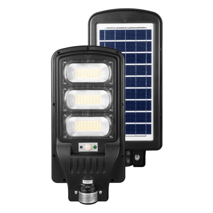 Уличный фонарь на солнечной батарее Gemix GE-150 150W