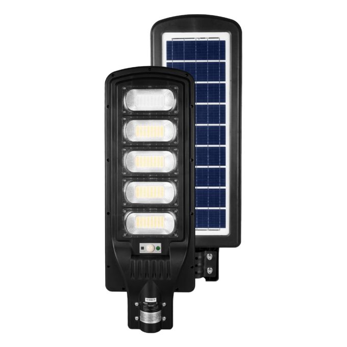 Уличный фонарь на солнечной батарее Gemix GE-250 250W