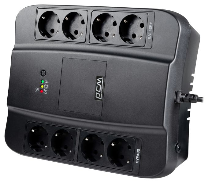 ДБЖ Powercom SPD-850U