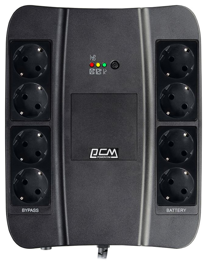 ДБЖ Powercom SPD-1000N
