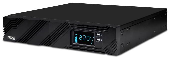 ДБЖ Powercom SPR-1500 LCD