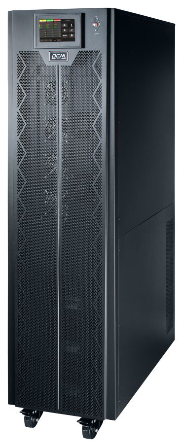 ДБЖ Powercom VGD II-20K33 20kVA/20kW LCD (АКБ 40*12Ah)