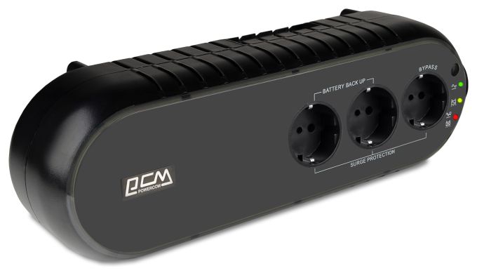 ДБЖ Powercom WOW 700U Offline